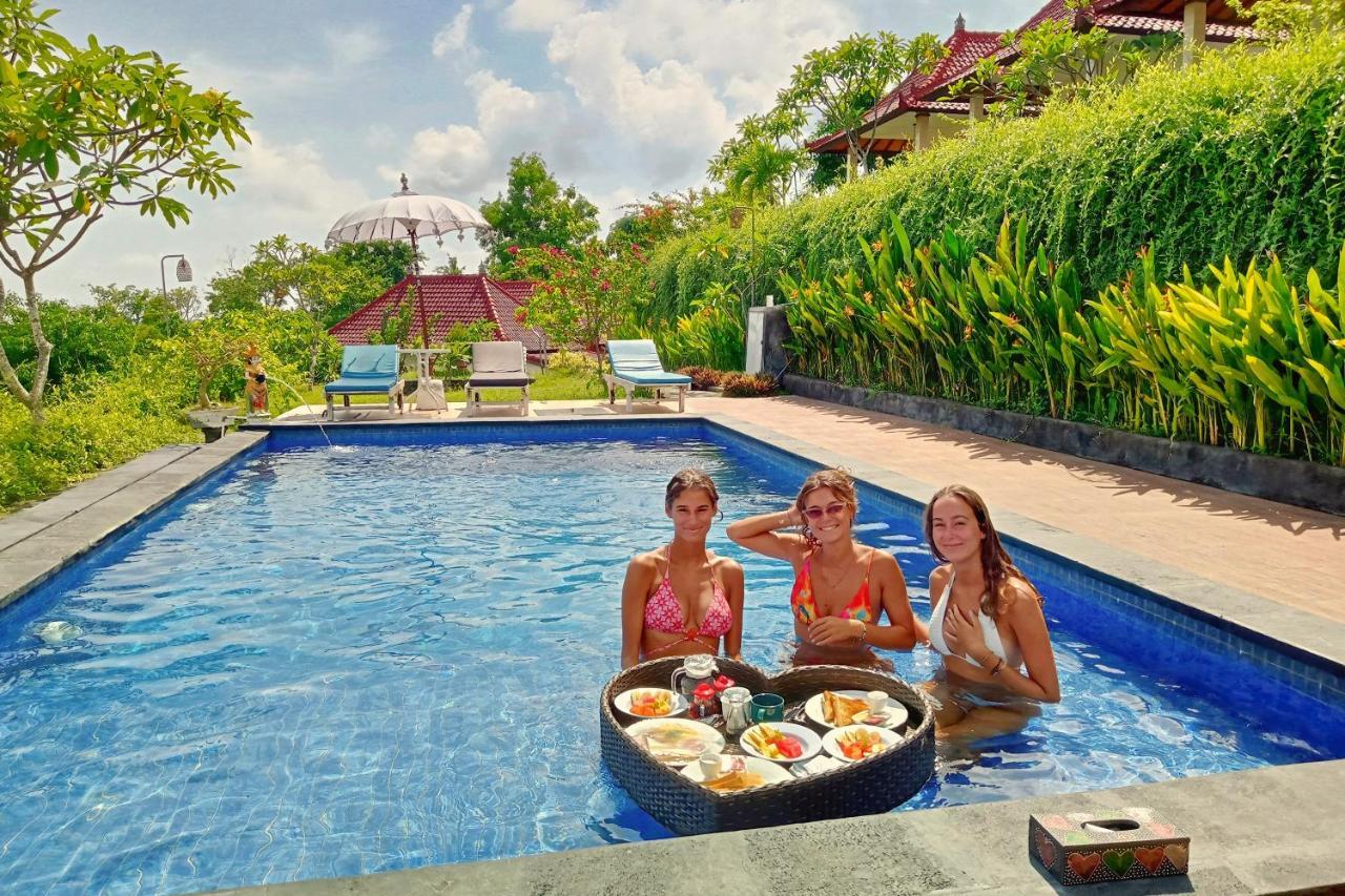 Sarivanna Penida Ped Ngoại thất bức ảnh