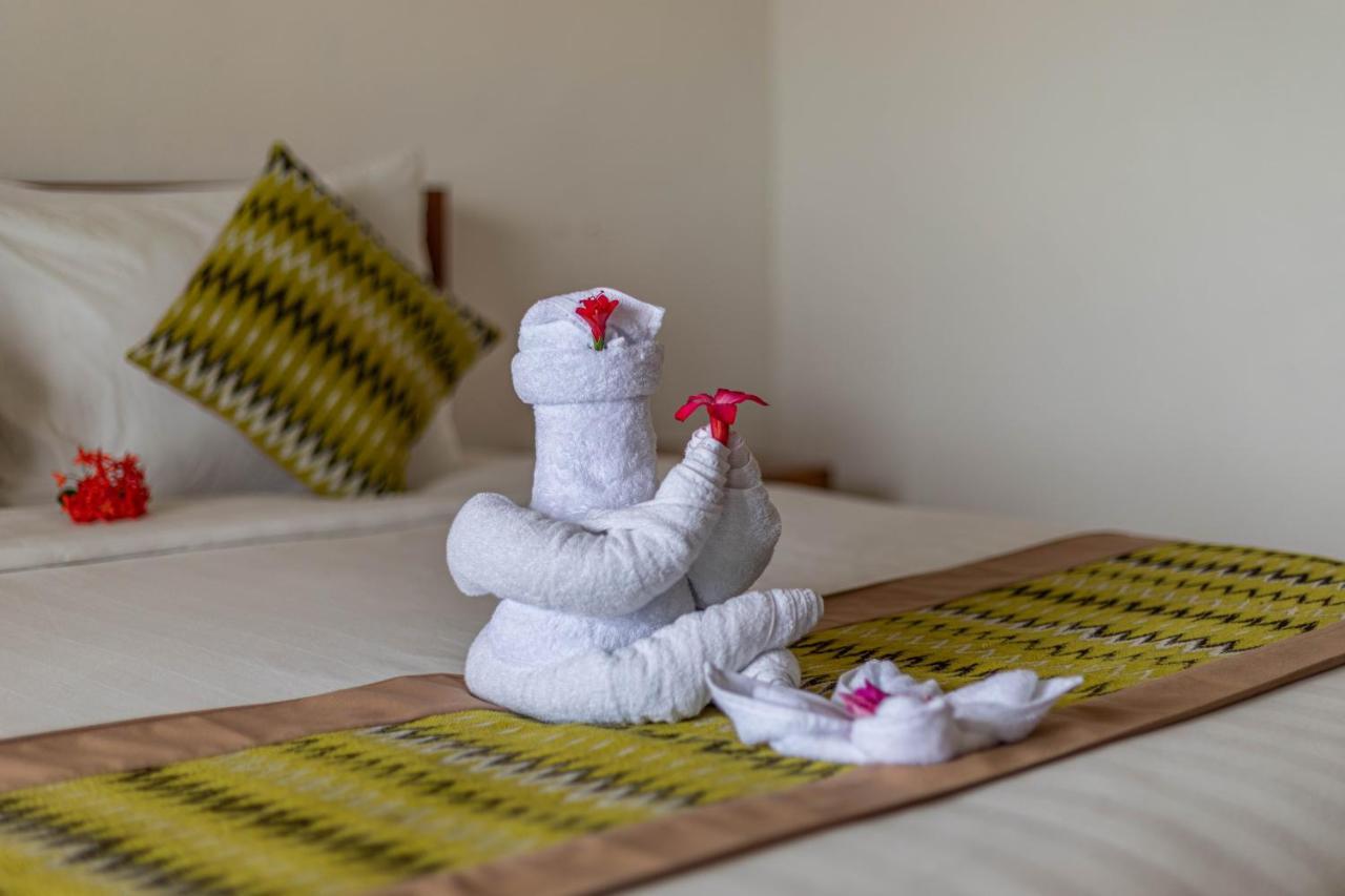 Sarivanna Penida Ped Ngoại thất bức ảnh