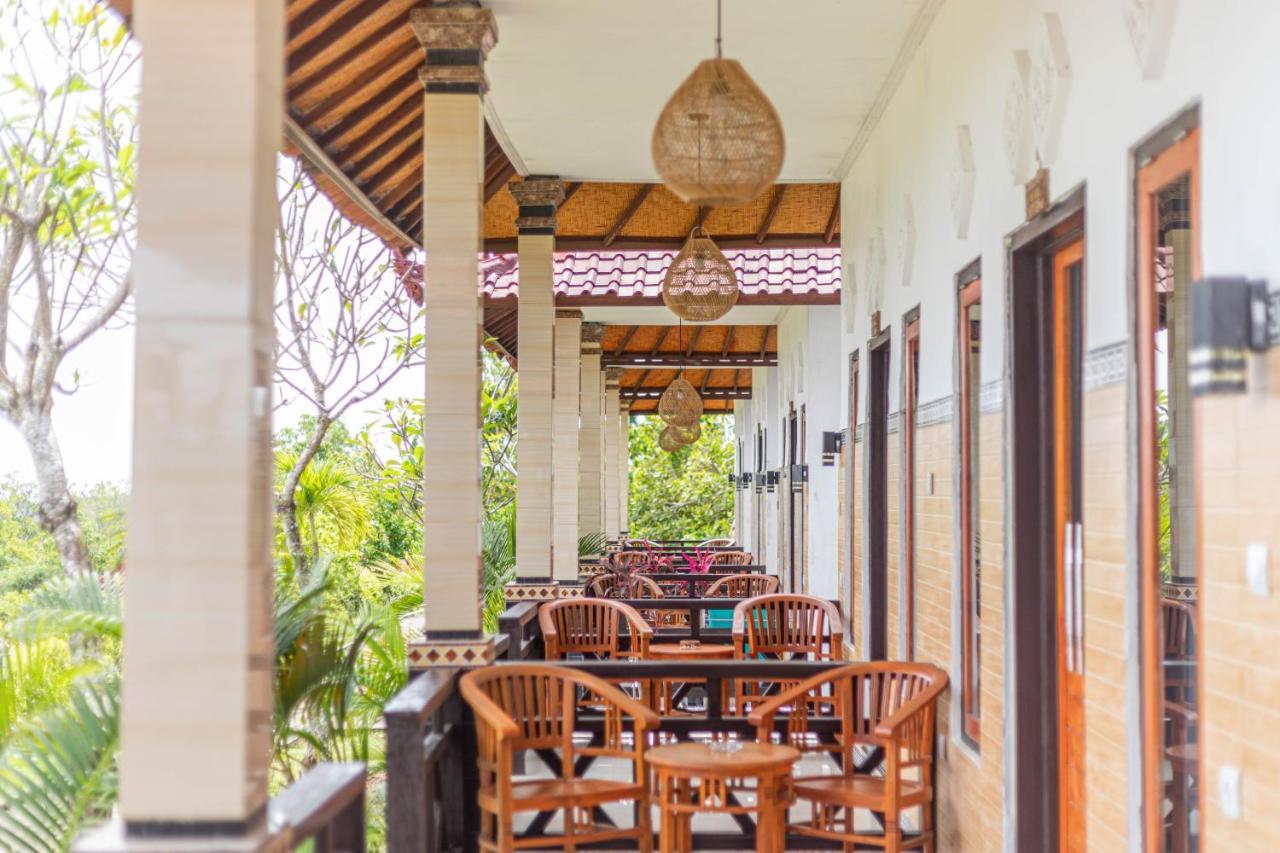 Sarivanna Penida Ped Ngoại thất bức ảnh