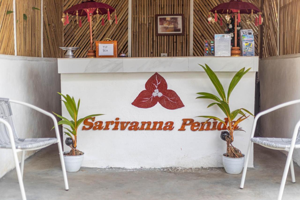 Sarivanna Penida Ped Ngoại thất bức ảnh