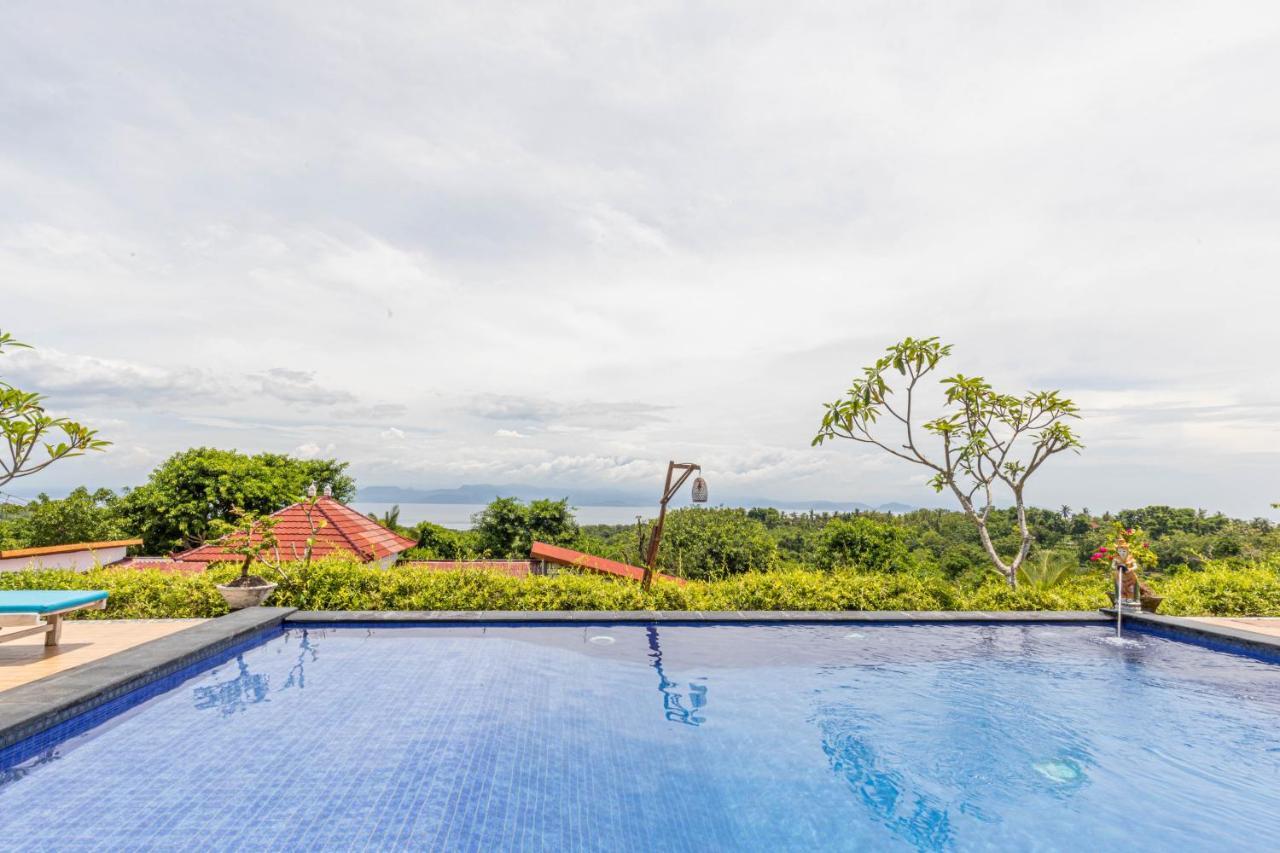 Sarivanna Penida Ped Ngoại thất bức ảnh