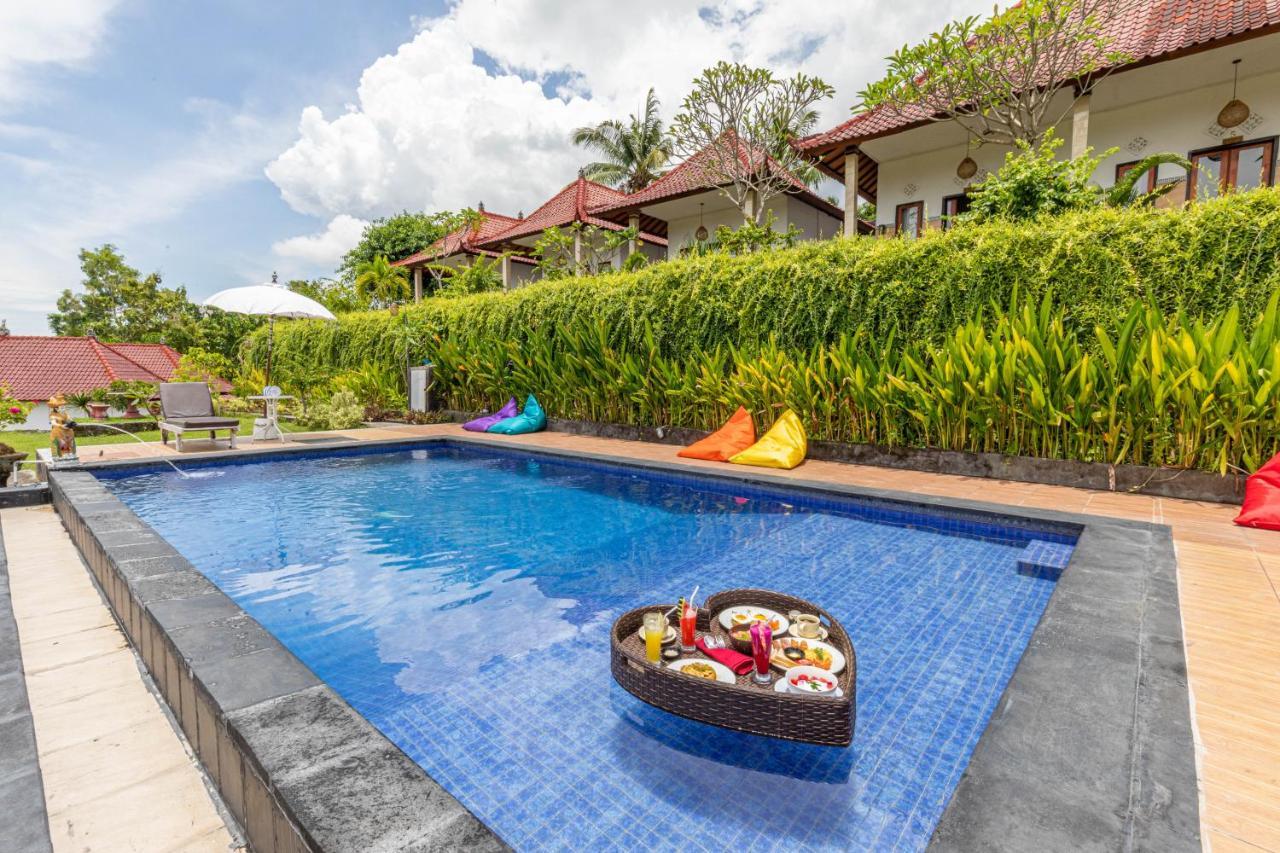 Sarivanna Penida Ped Ngoại thất bức ảnh