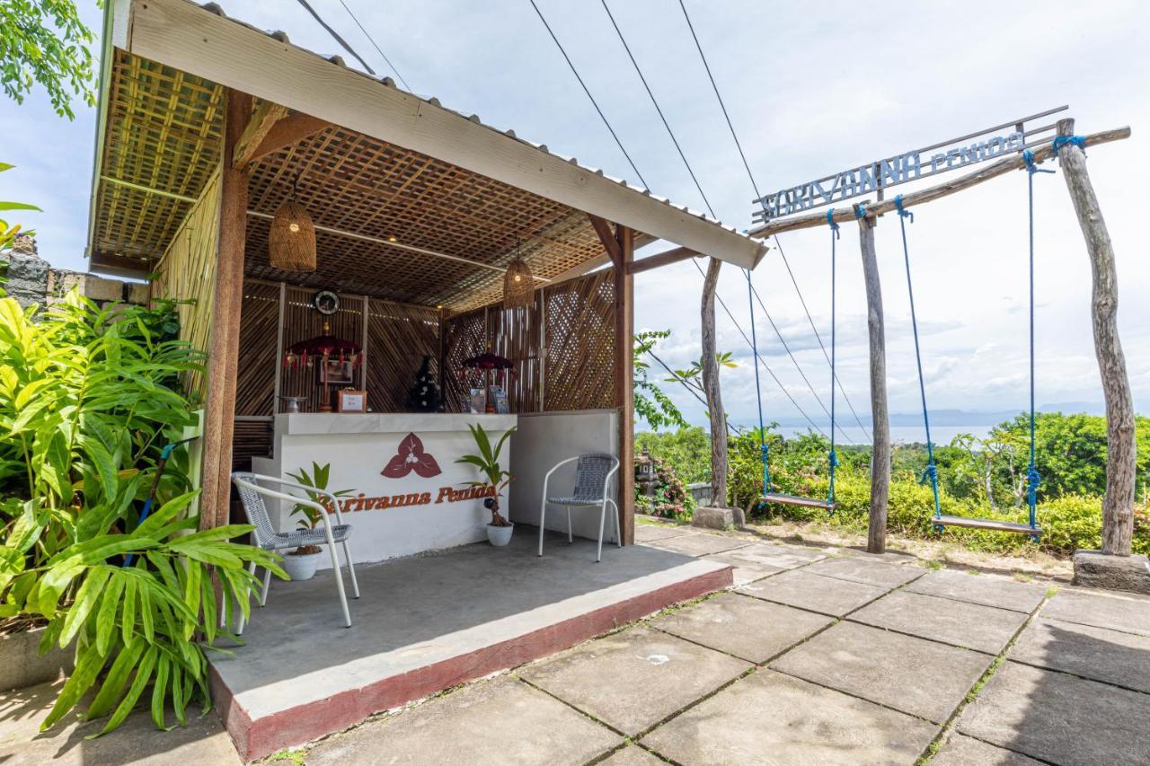 Sarivanna Penida Ped Ngoại thất bức ảnh