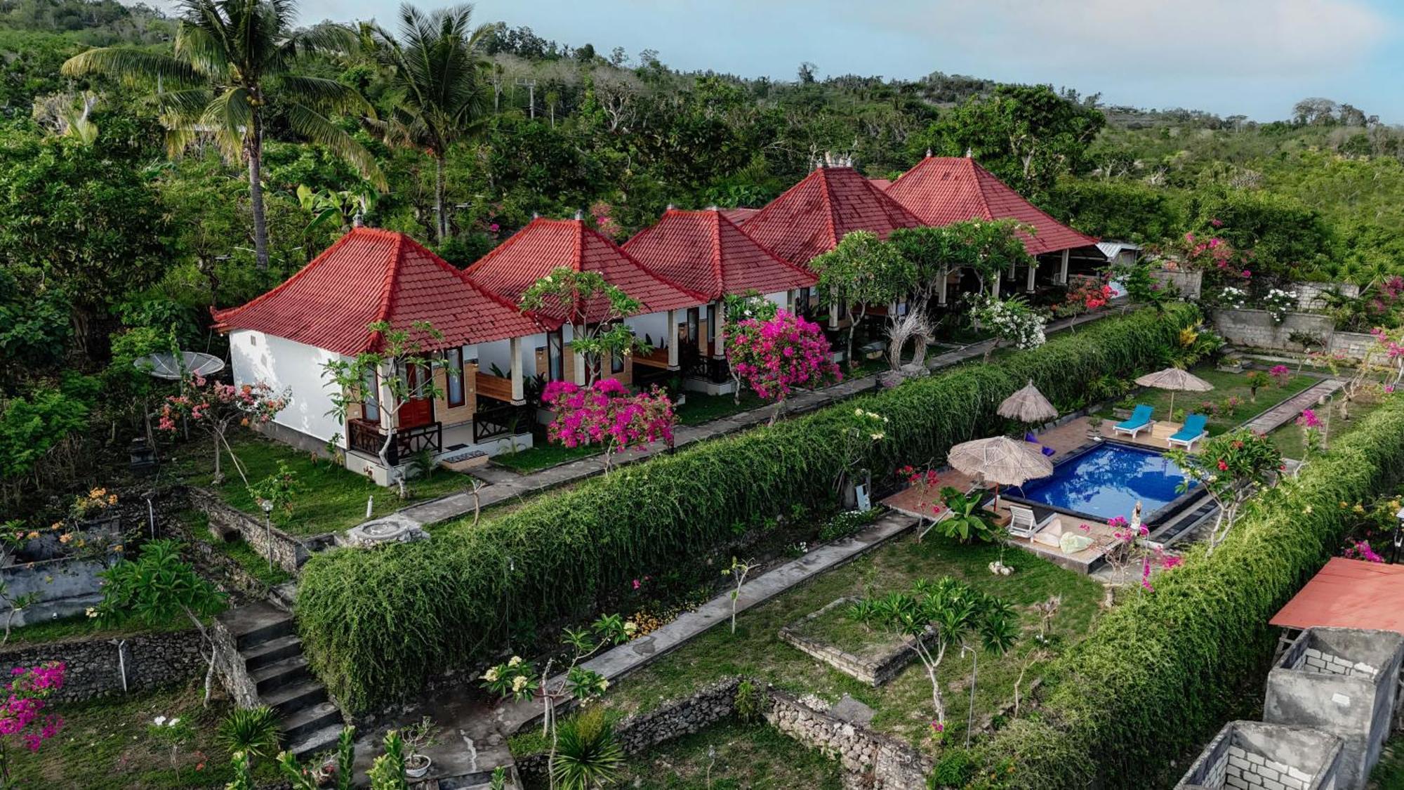 Sarivanna Penida Ped Ngoại thất bức ảnh