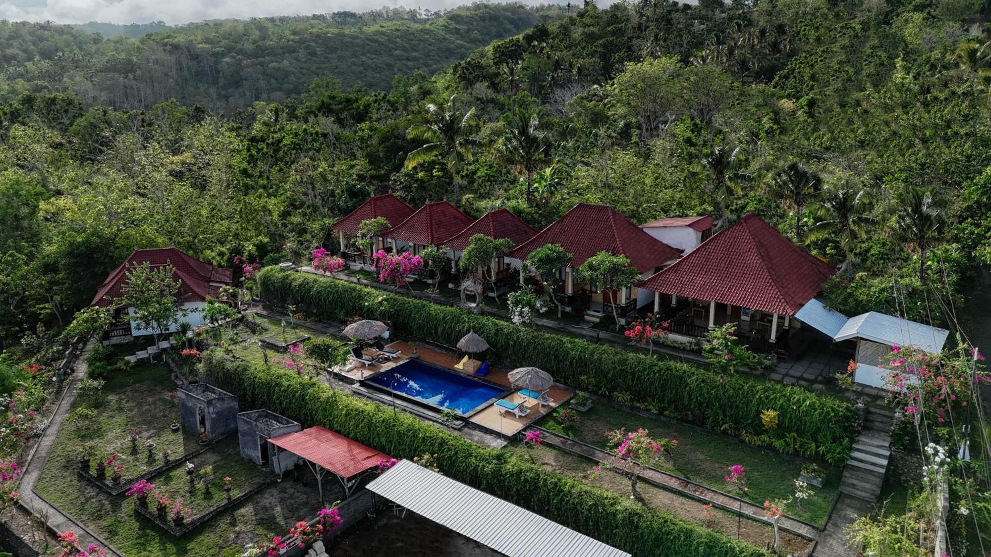Sarivanna Penida Ped Ngoại thất bức ảnh