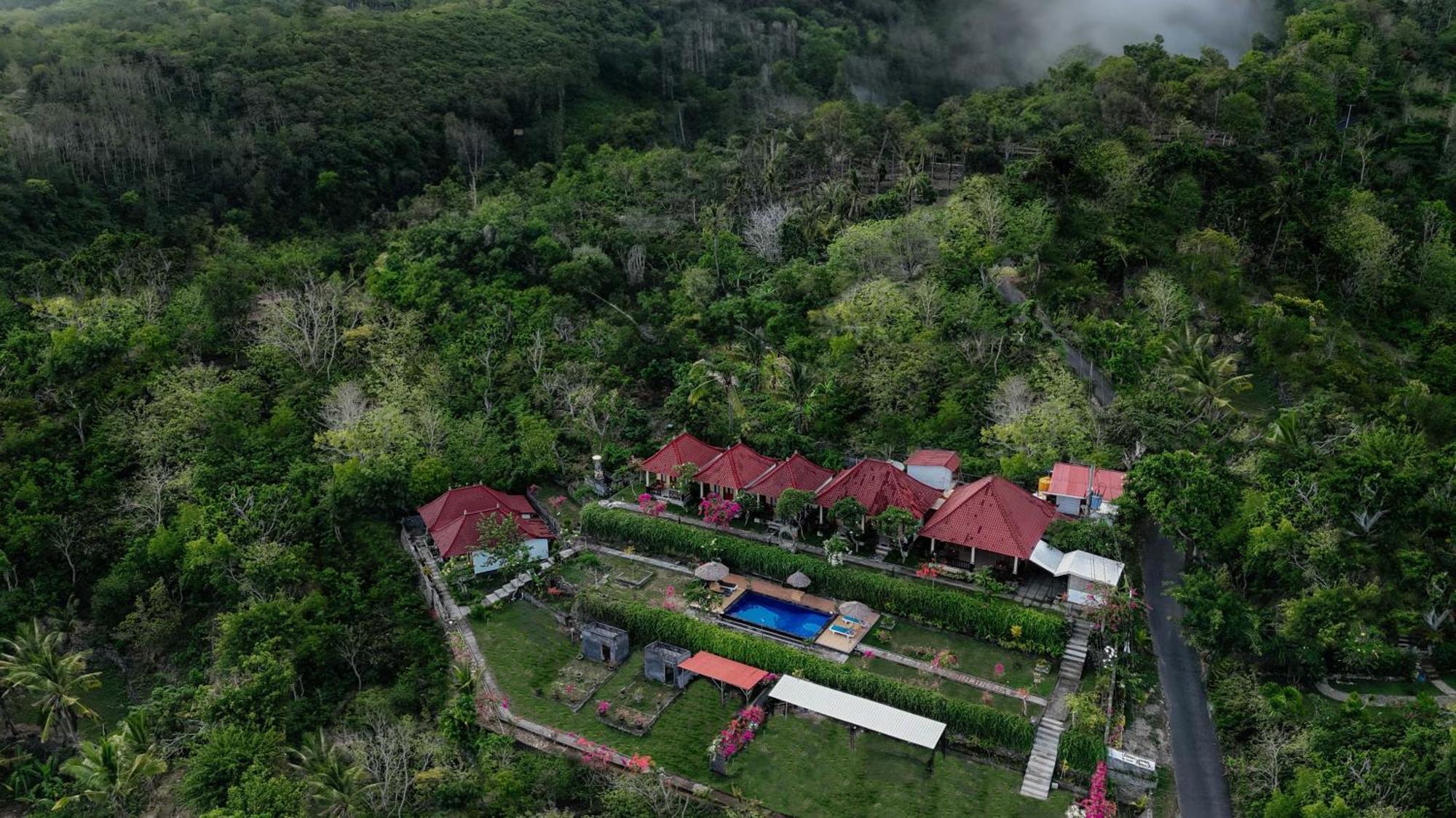 Sarivanna Penida Ped Ngoại thất bức ảnh