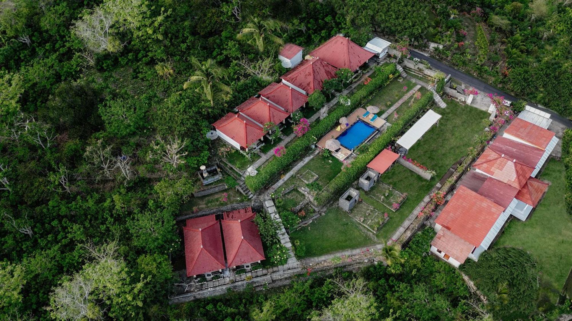 Sarivanna Penida Ped Ngoại thất bức ảnh