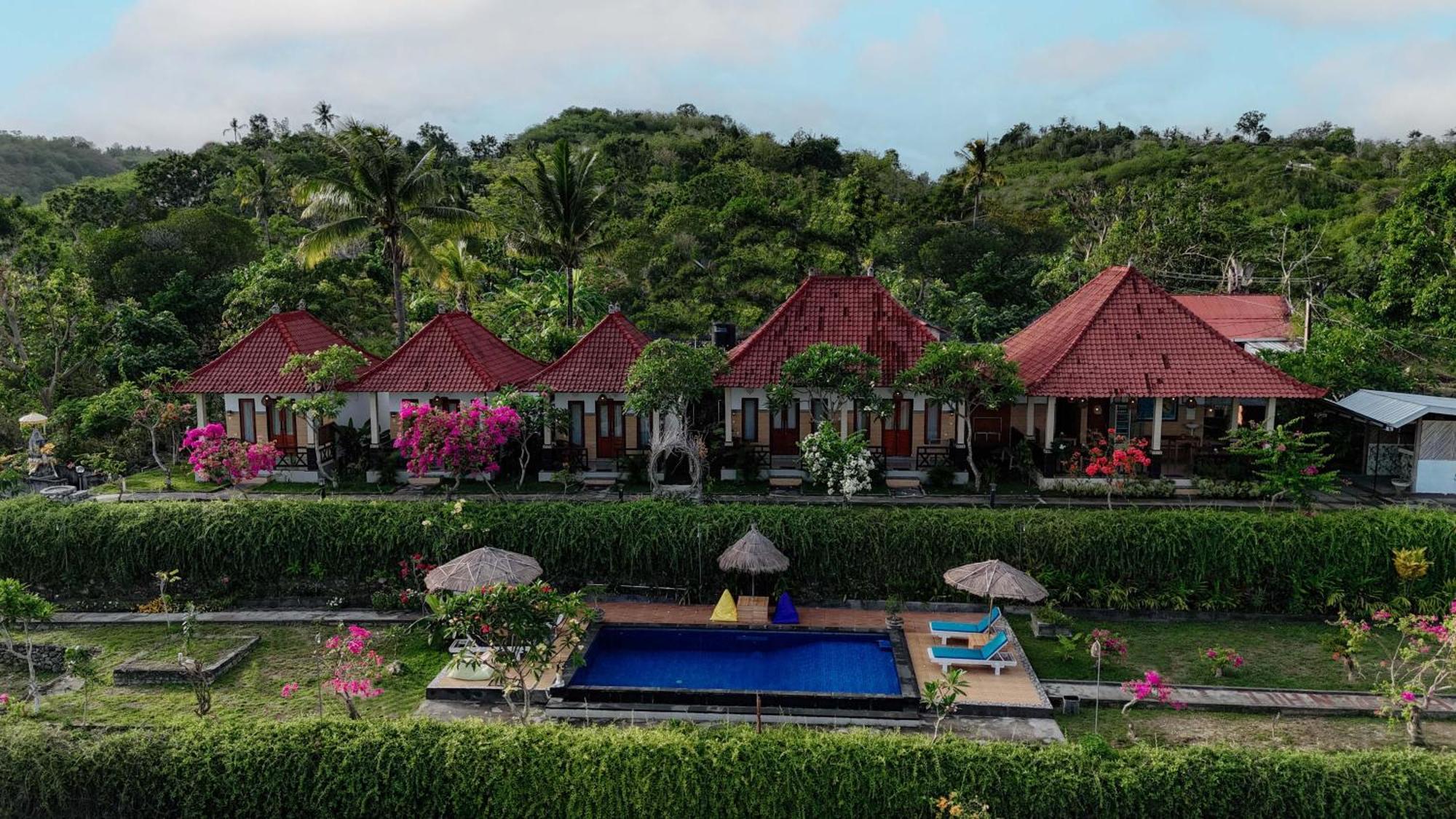 Sarivanna Penida Ped Ngoại thất bức ảnh