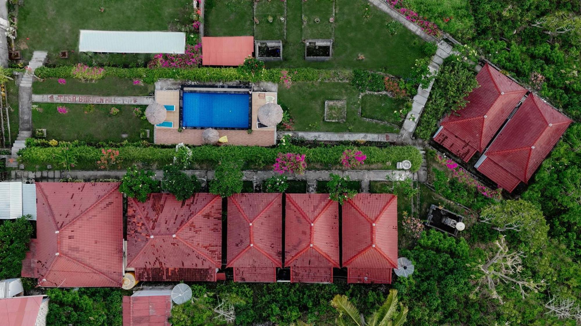 Sarivanna Penida Ped Ngoại thất bức ảnh